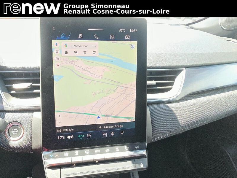 Renault Symbioz