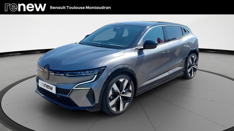 Renault Megane E-Tech Electrique