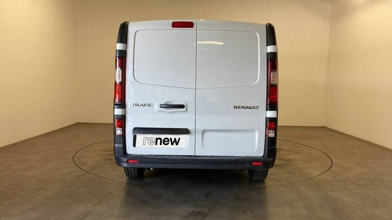Renault Trafic Fourgon