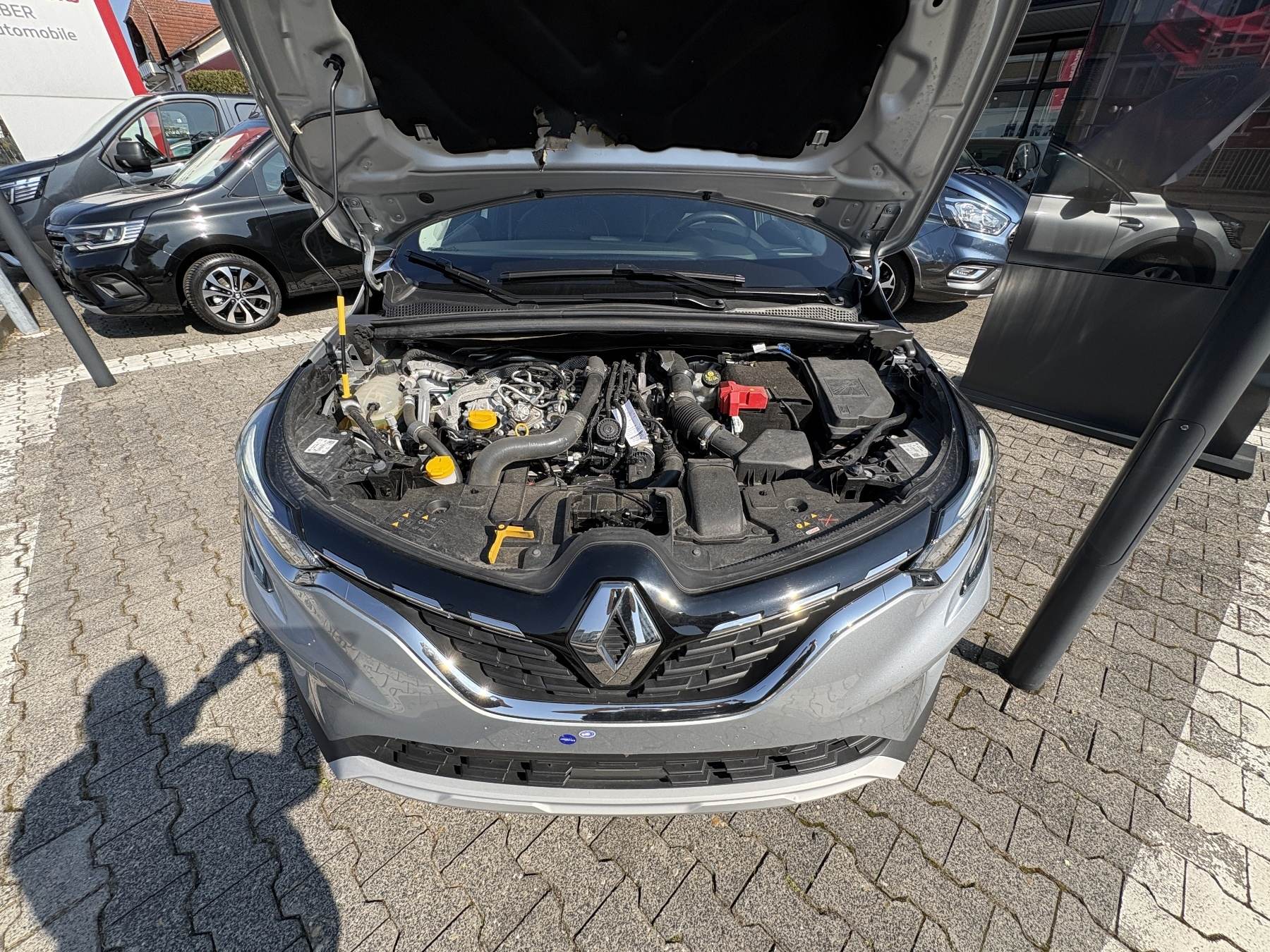 Renault Captur – Bild 16