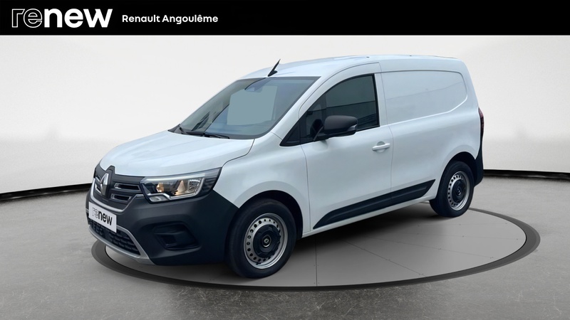 Renault Kangoo VAN E-Tech Electrique