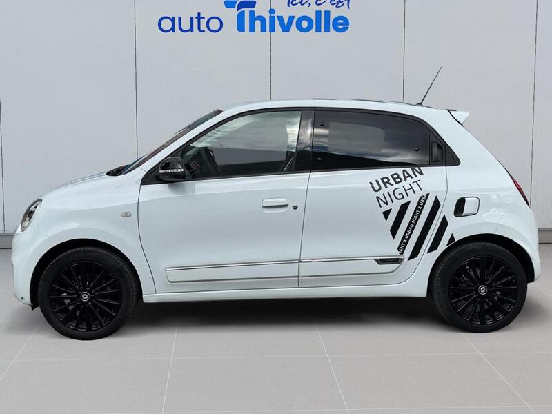 Renault Twingo III