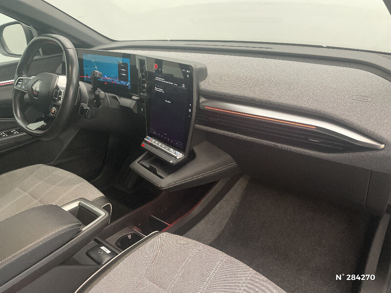 Renault Megane E-Tech Electrique