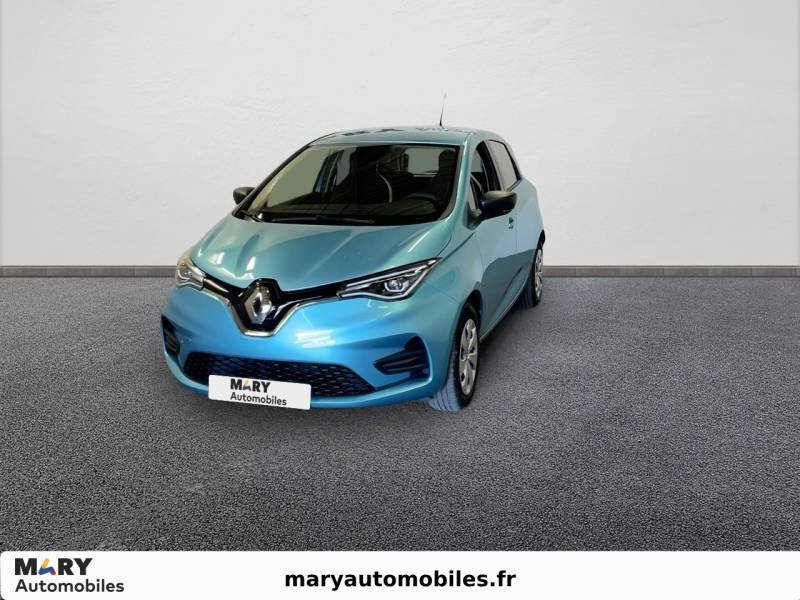 Renault ZOE E-Tech Electrique