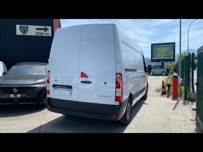 Renault Master Fourgon
