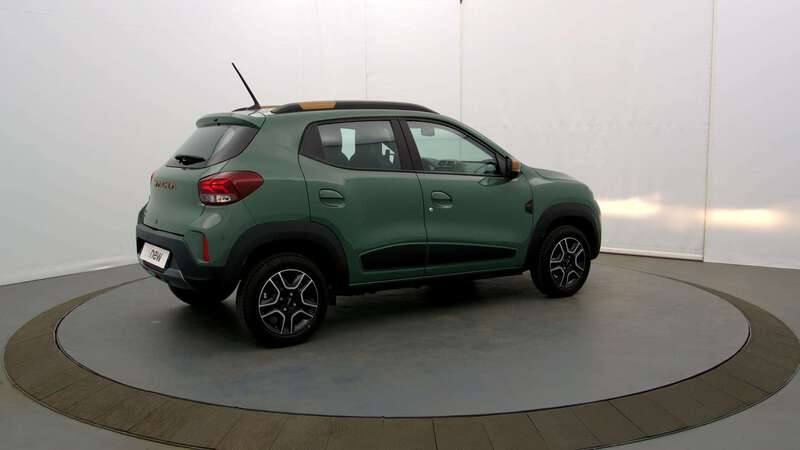 Dacia Spring
