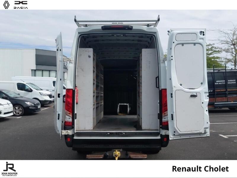 Iveco Daily Fourgon