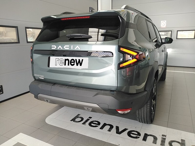 Dacia Bigster