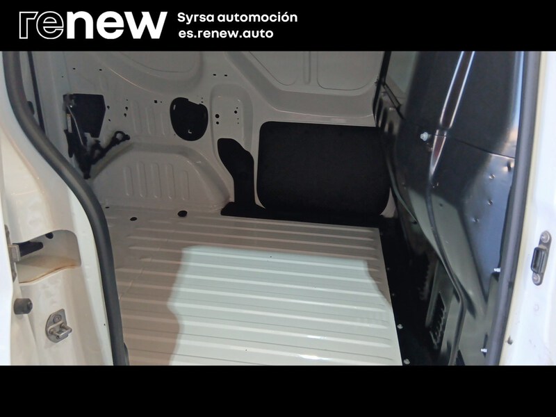 Renault Express Furgón