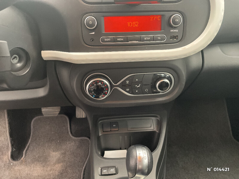 Renault Twingo E-Tech Electrique