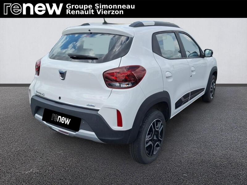 Dacia Spring