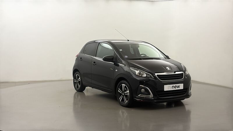 Peugeot 108