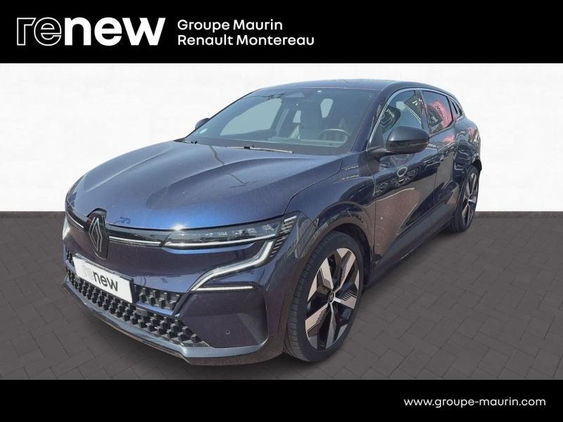Renault Megane E-Tech Electrique