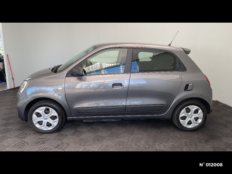 Renault Twingo E-Tech Electrique