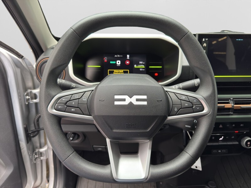 Dacia Spring