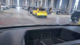 Vehicle 3D Image