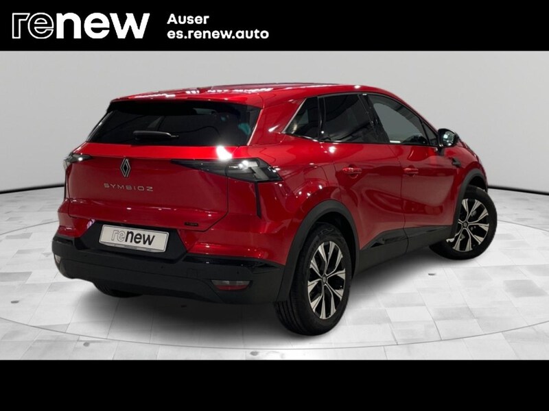 Renault Symbioz