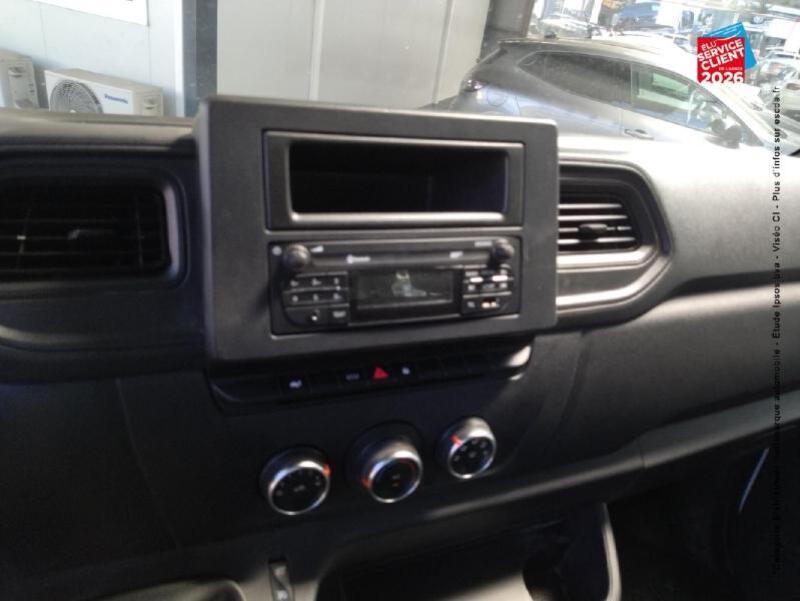 Renault Master Chassis Cabine