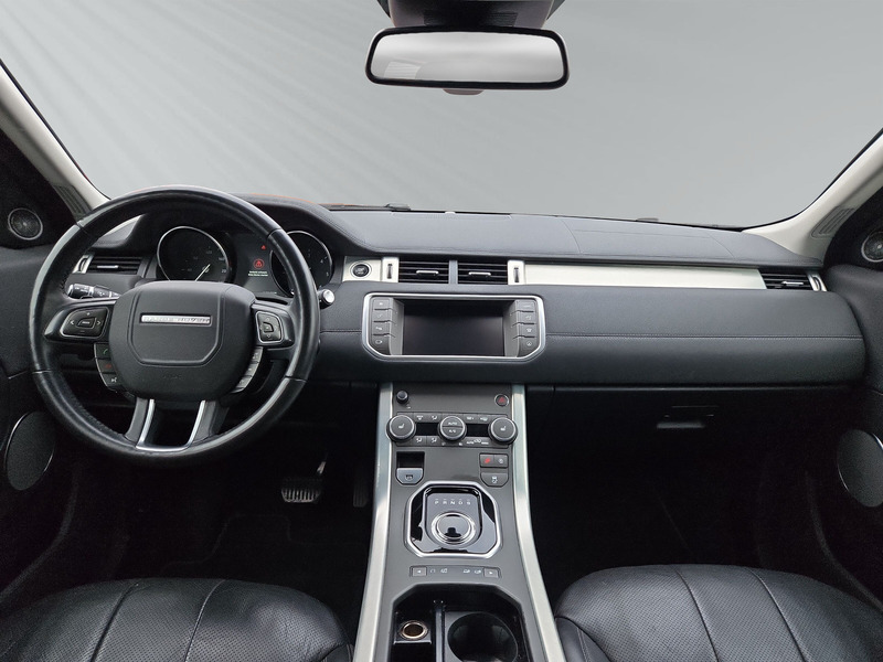 Fahrzeugabbildung Range Rover Evoque SE Dynamic 2.0 TD4 Start/Stopp Bild 9 von 12