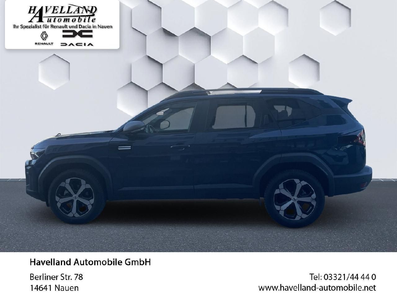Dacia Bigster – Bild 2