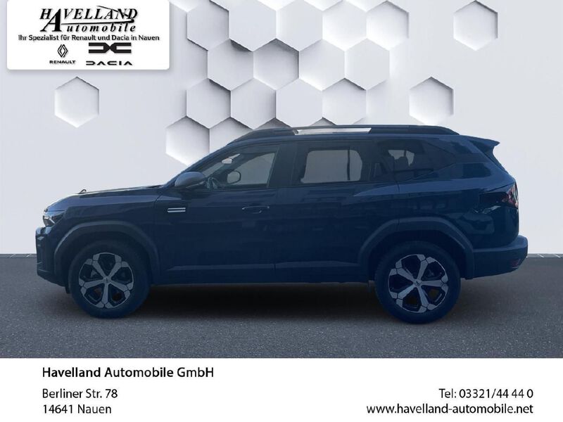 Dacia Bigster