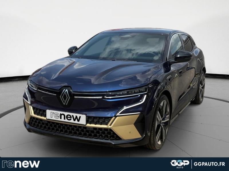 Renault Megane E-Tech Electrique