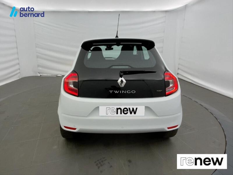 Renault Twingo E-Tech Electrique