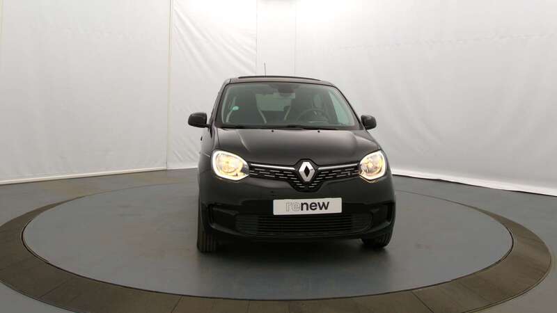 Renault Twingo E-Tech Electrique