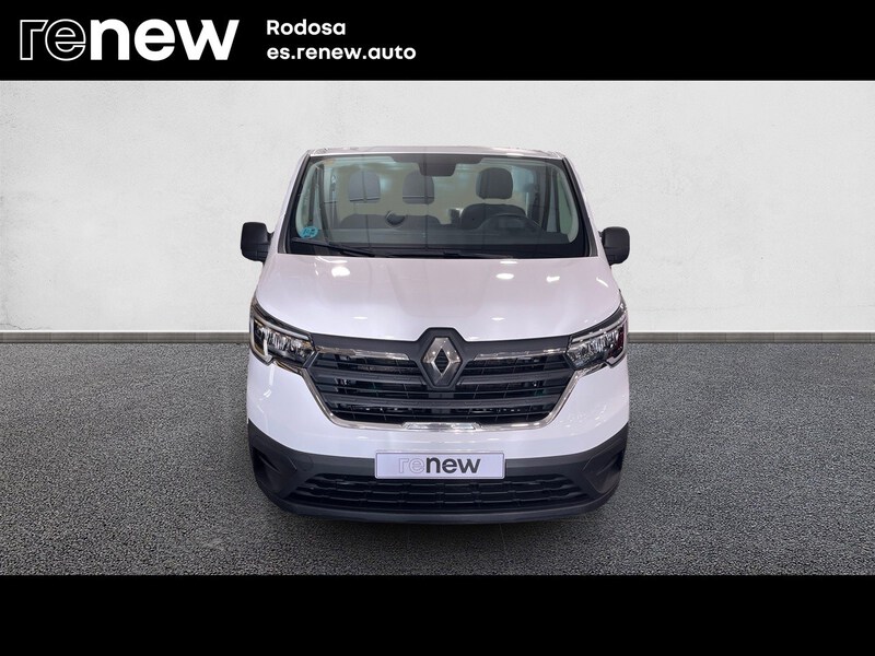 Renault Trafic Furgón