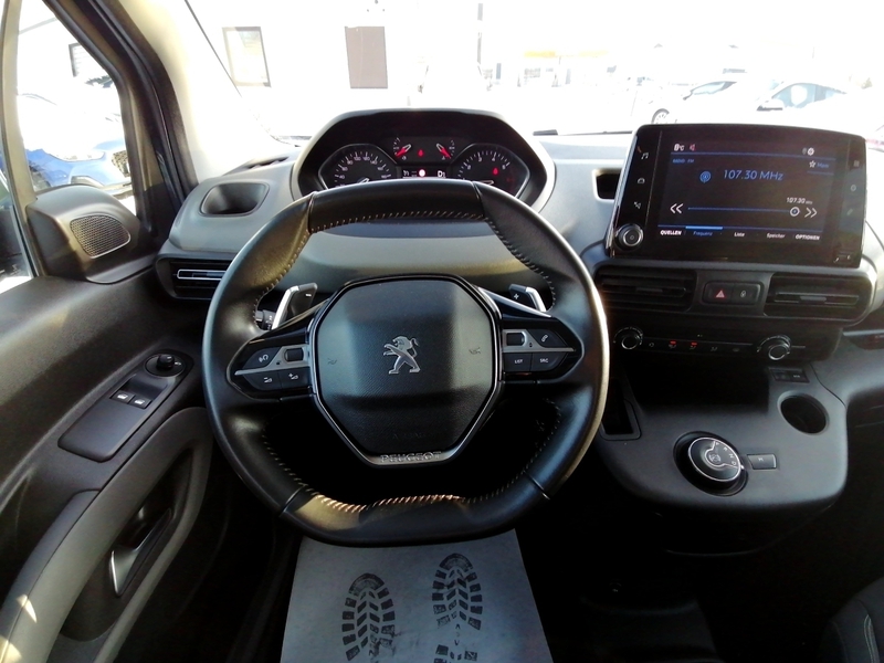 Peugeot Rifter