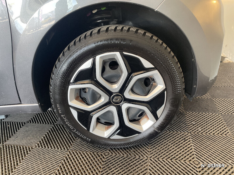 Renault Twingo E-Tech Electrique