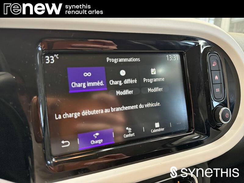 Renault Twingo E-Tech Electrique
