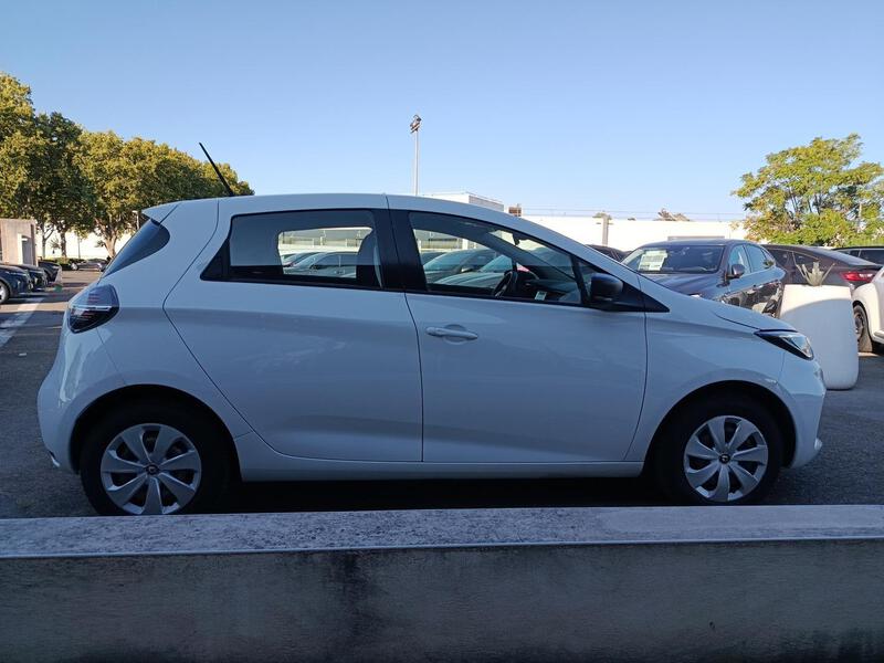 Renault ZOE E-Tech Electrique