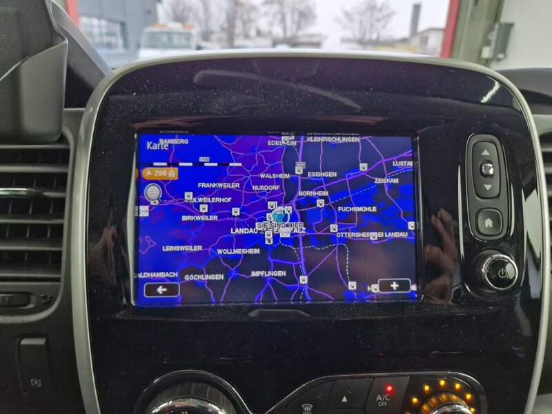 Fahrzeugabbildung Vivaro B Kasten 1.6 CDTI Biturbo L2H1 2.9t AHK Bild 20 von 33