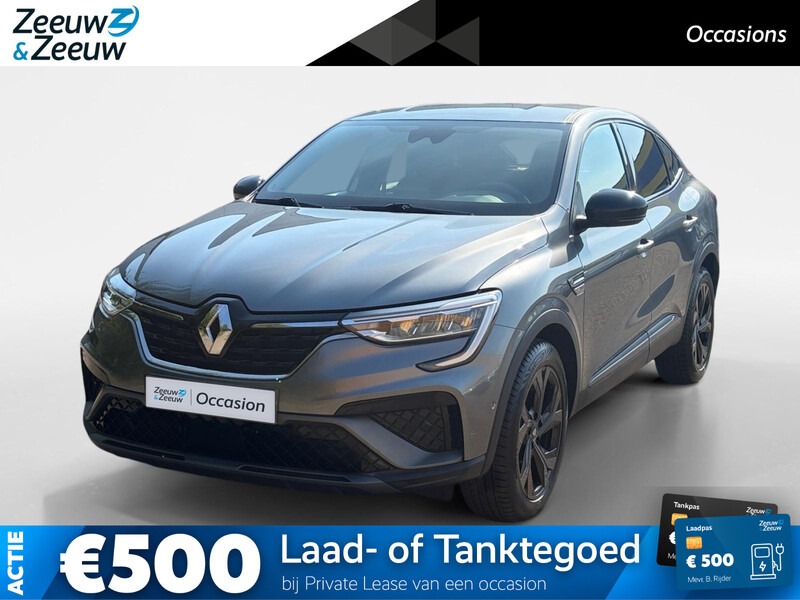 Renault Arkana 1.3 mild hybrid 160 R.S. line 2023, photo 1