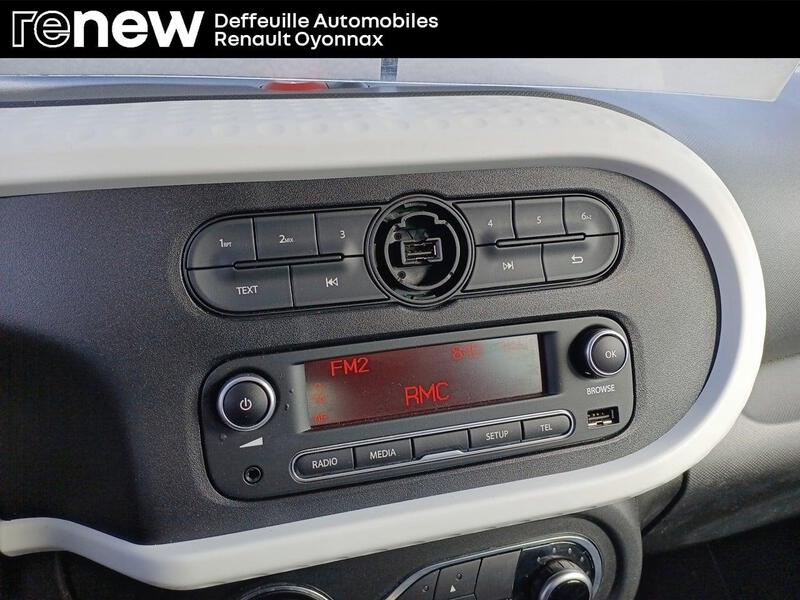 Renault Twingo E-Tech Electrique