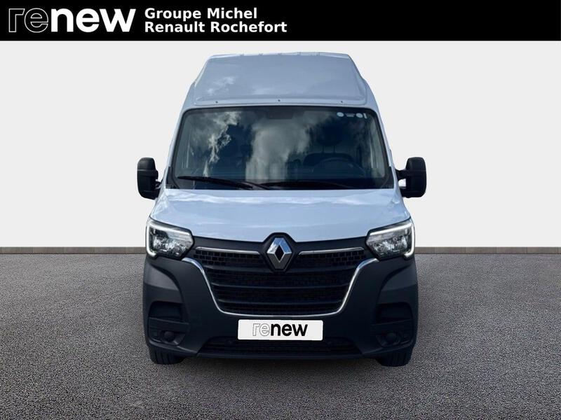 Renault Master Fourgon