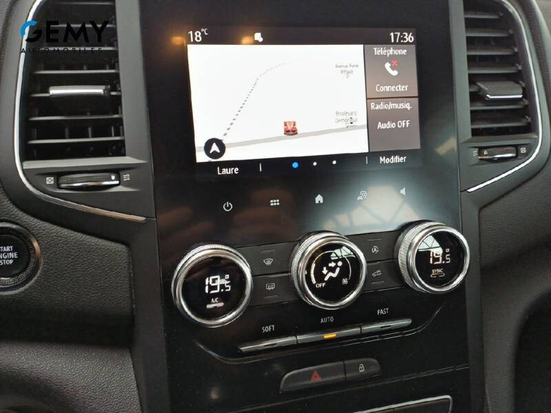 Renault Megane IV Berline