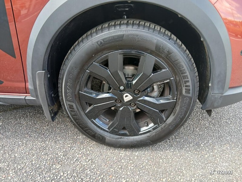 Dacia Jogger