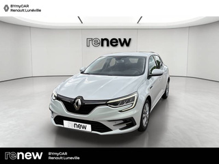 MEGANE IV SOCIETE