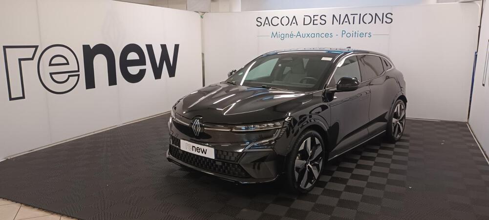 Renault Megane E-Tech Electrique