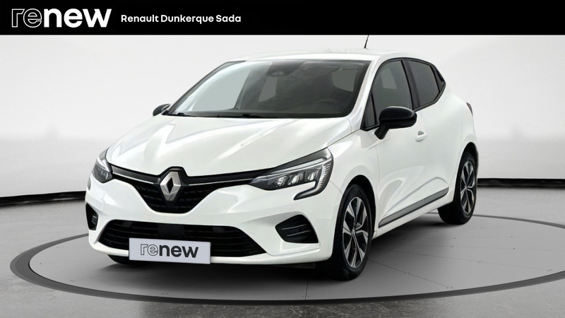 Renault Clio V Societe