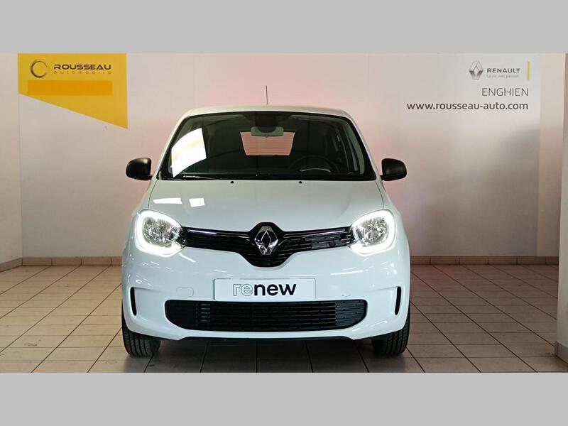 Renault Twingo E-Tech Electrique
