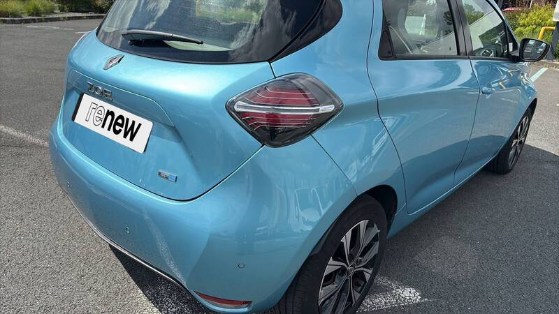 Renault ZOE E-Tech Electrique
