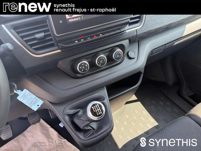 Renault Trafic Fourgon