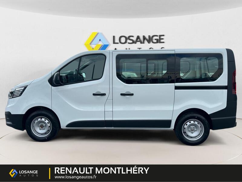 Renault Trafic Fourgon