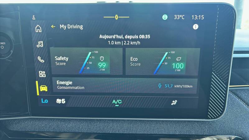 Renault R5 E-Tech Electrique