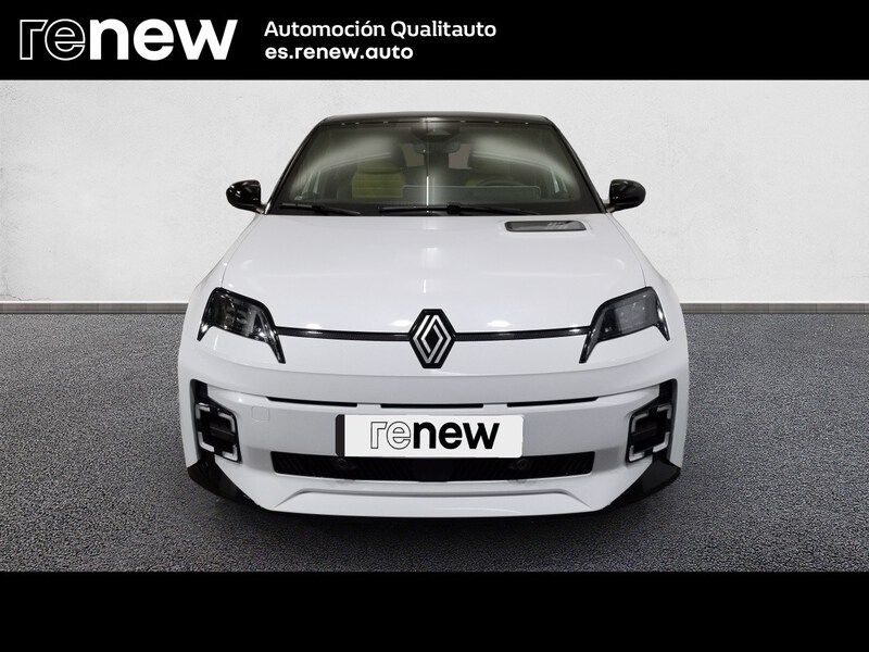 Renault R5 E-Tech Eléctrico
