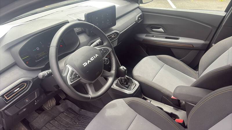 Dacia Jogger
