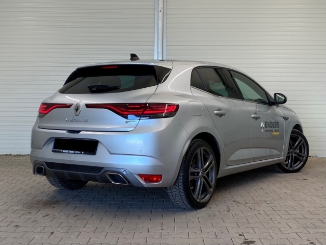 Renault Megane – Bild 2